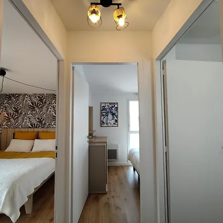 بيت للعطل Escapade Aux Dunes *