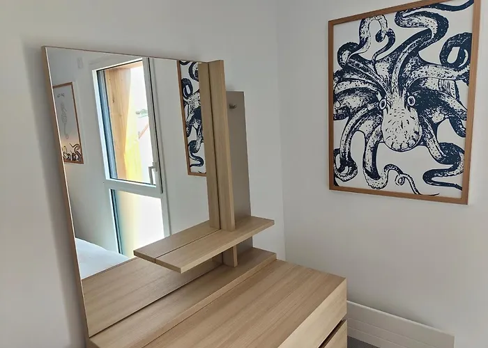 Escapade Aux Dunes Casa de Férias *