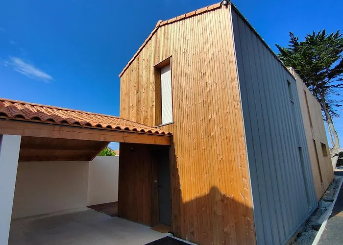 Casa de Férias Escapade Aux Dunes *