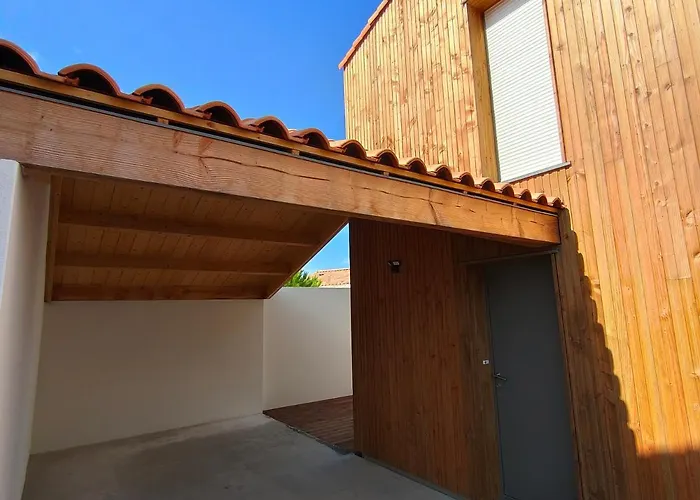 Casa de Férias Escapade Aux Dunes Brétignolles-sur-Mer