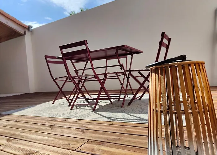 Casa de Férias Escapade Aux Dunes Brétignolles-sur-Mer