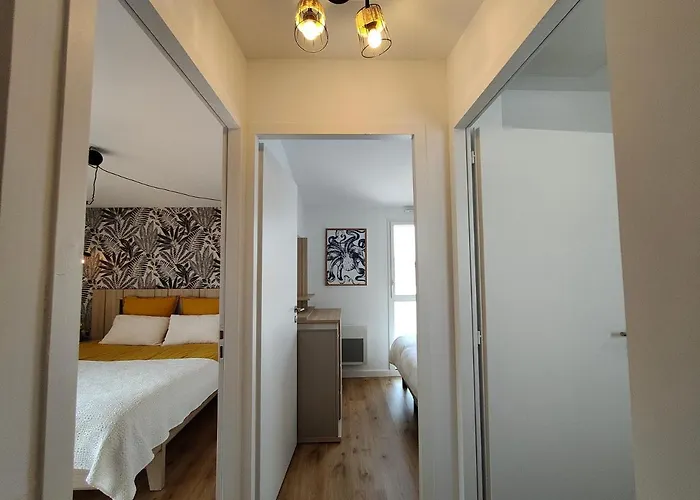 Casa de Férias Escapade Aux Dunes *