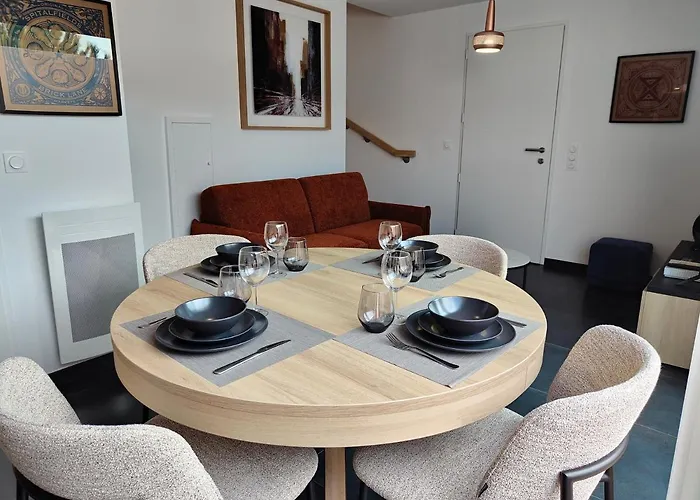 Escapade Aux Dunes Hébergement de vacances