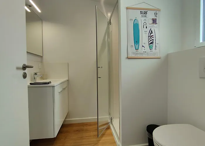 Escapade Aux Dunes Casa de Férias