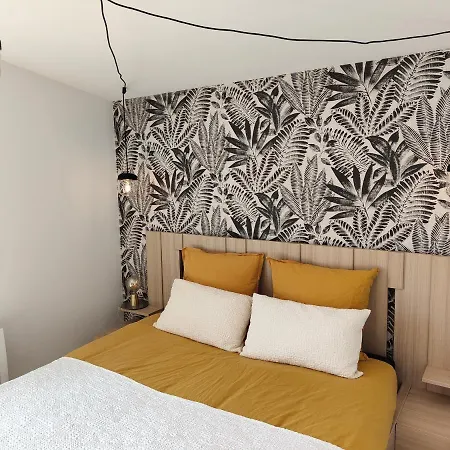 Escapade Aux Dunes Сasa de vacaciones *