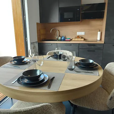 Сasa de vacaciones Escapade Aux Dunes *