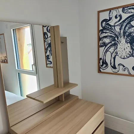 Escapade Aux Dunes Сasa de vacaciones *