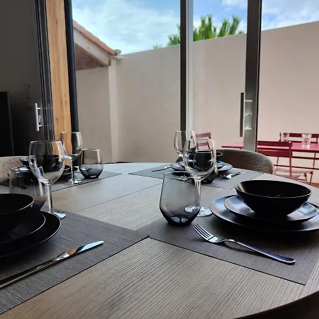 Escapade Aux Dunes Сasa de vacaciones *