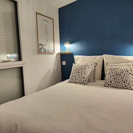 Escapade Aux Dunes Сasa de vacaciones Brétignolles-sur-Mer