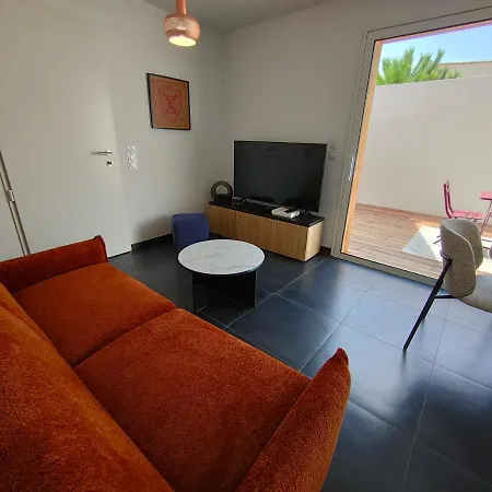 Escapade Aux Dunes Сasa de vacaciones