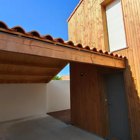 Holiday home Escapade Aux Dunes Bretignolles-sur-Mer