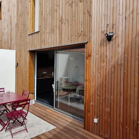 Escapade Aux Dunes Сasa de vacaciones *