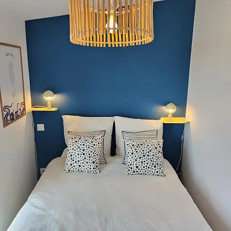 Escapade Aux Dunes Ferienhaus Brétignolles-sur-Mer