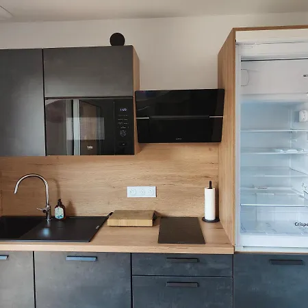 Сasa de vacaciones Escapade Aux Dunes *