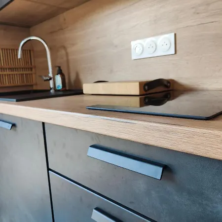 Escapade Aux Dunes Сasa de vacaciones