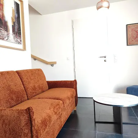 Escapade Aux Dunes Сasa de vacaciones Brétignolles-sur-Mer