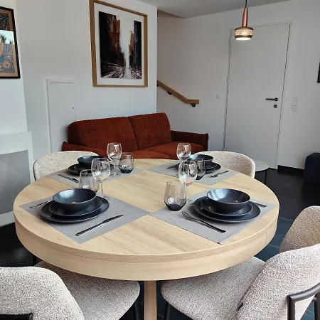 Escapade Aux Dunes Сasa de vacaciones