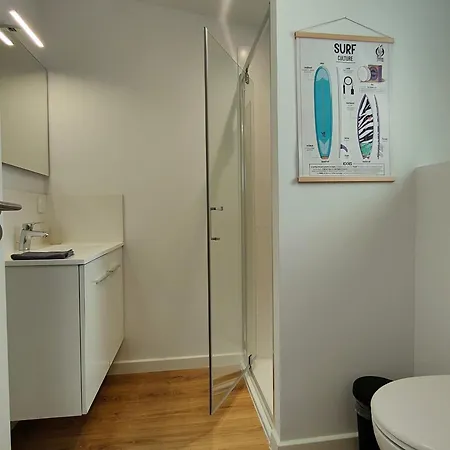 Escapade Aux Dunes Сasa de vacaciones