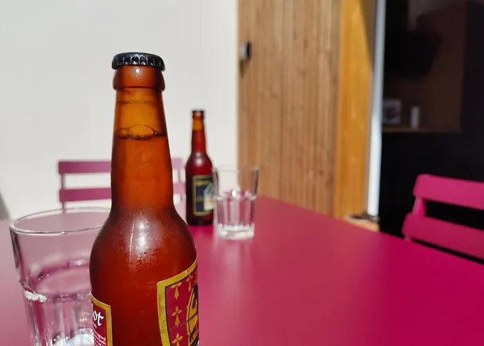 Prázdninový dům Escapade Aux Dunes