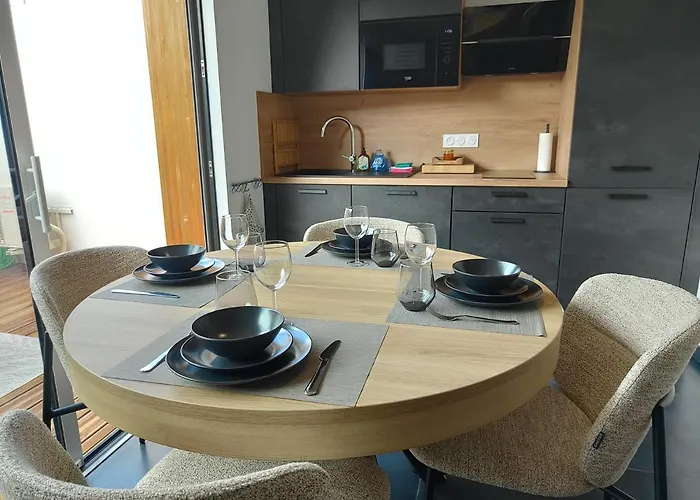 Prázdninový dům Escapade Aux Dunes *