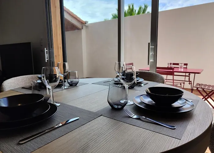 Escapade Aux Dunes Prázdninový dům *