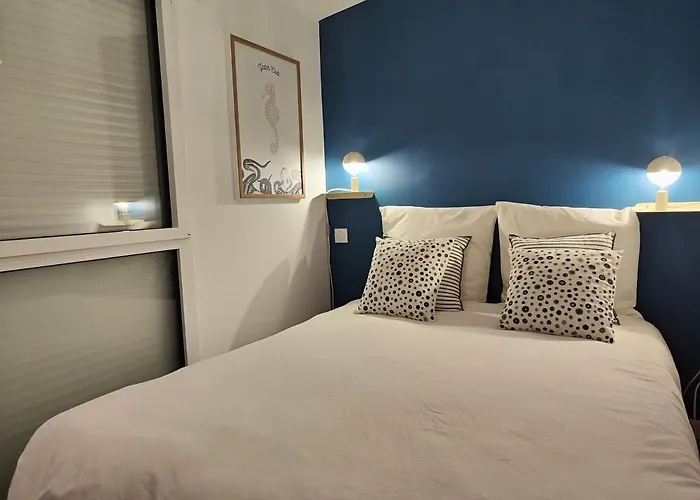 Escapade Aux Dunes Prázdninový dům Brétignolles-sur-Mer