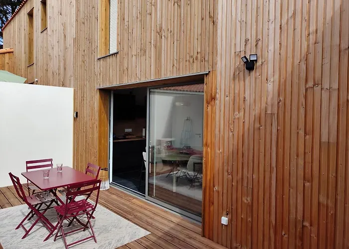 Escapade Aux Dunes Prázdninový dům *