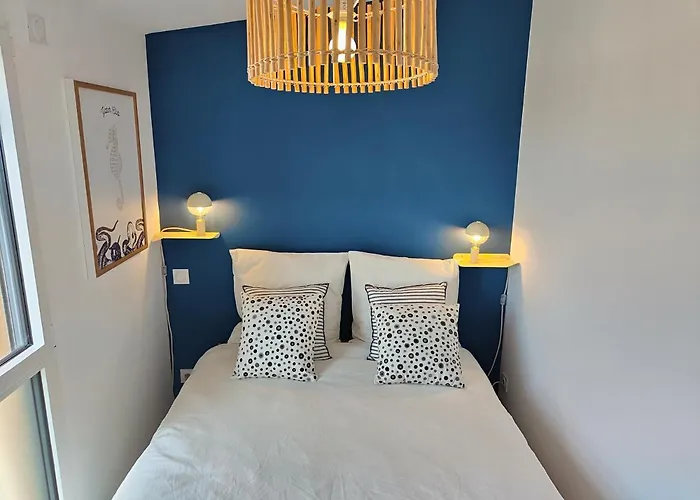 Escapade Aux Dunes Сasa de vacaciones Brétignolles-sur-Mer