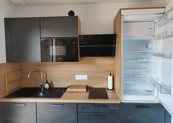 Prázdninový dům Escapade Aux Dunes *