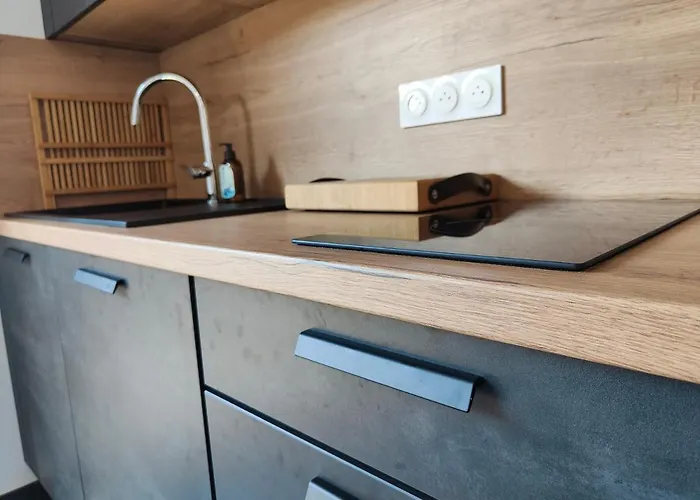 Escapade Aux Dunes Prázdninový dům