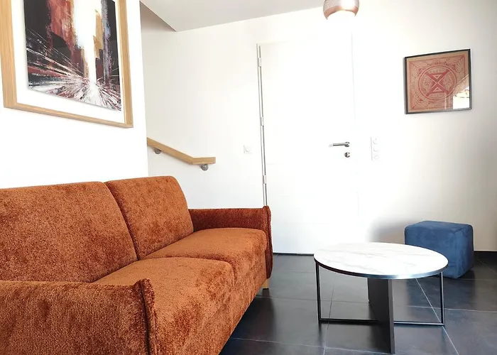 Escapade Aux Dunes Сasa de vacaciones Brétignolles-sur-Mer